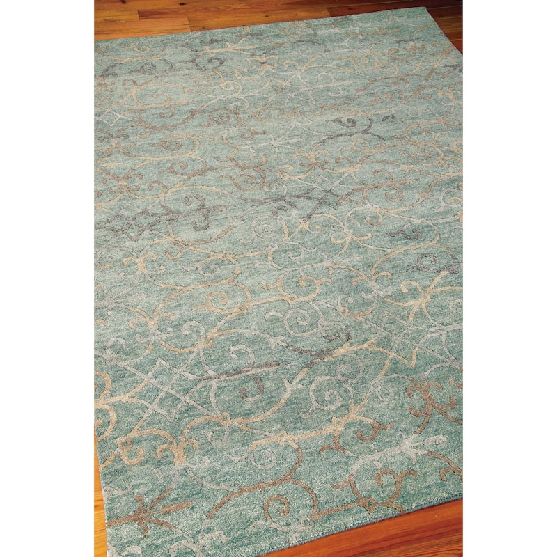 Nourison Tahoe Modern MTA05 Area Rug