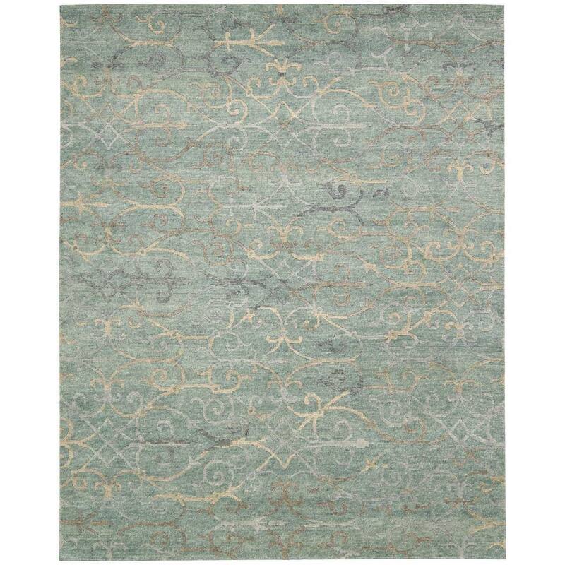 Nourison Tahoe Modern MTA05 Area Rug