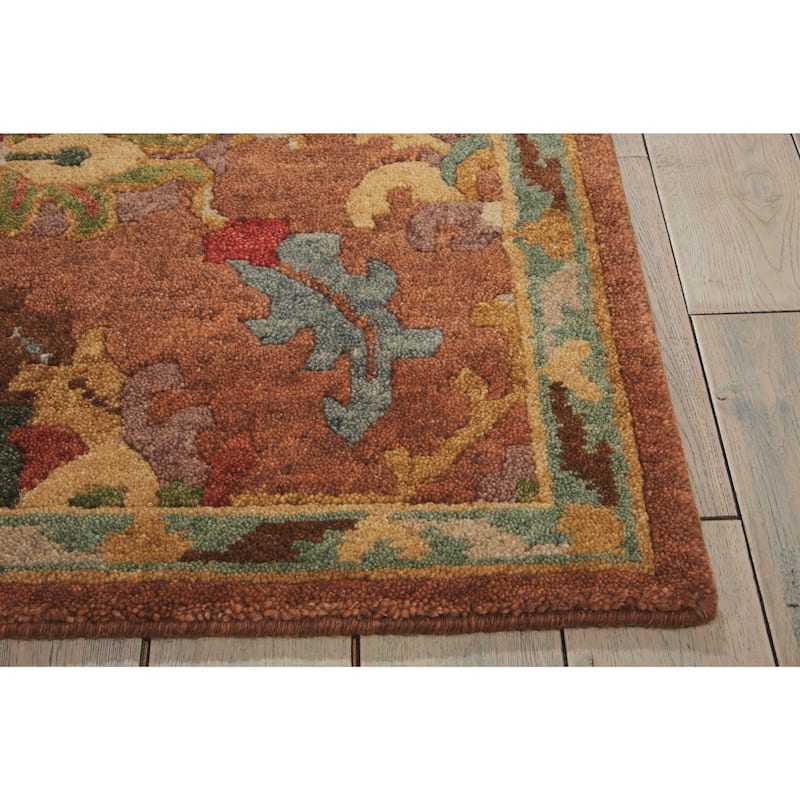 Nourison Tahoe TA13 Area Rug