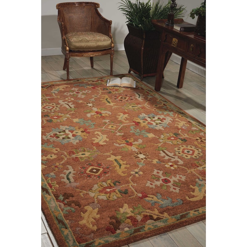 Nourison Tahoe TA13 Area Rug