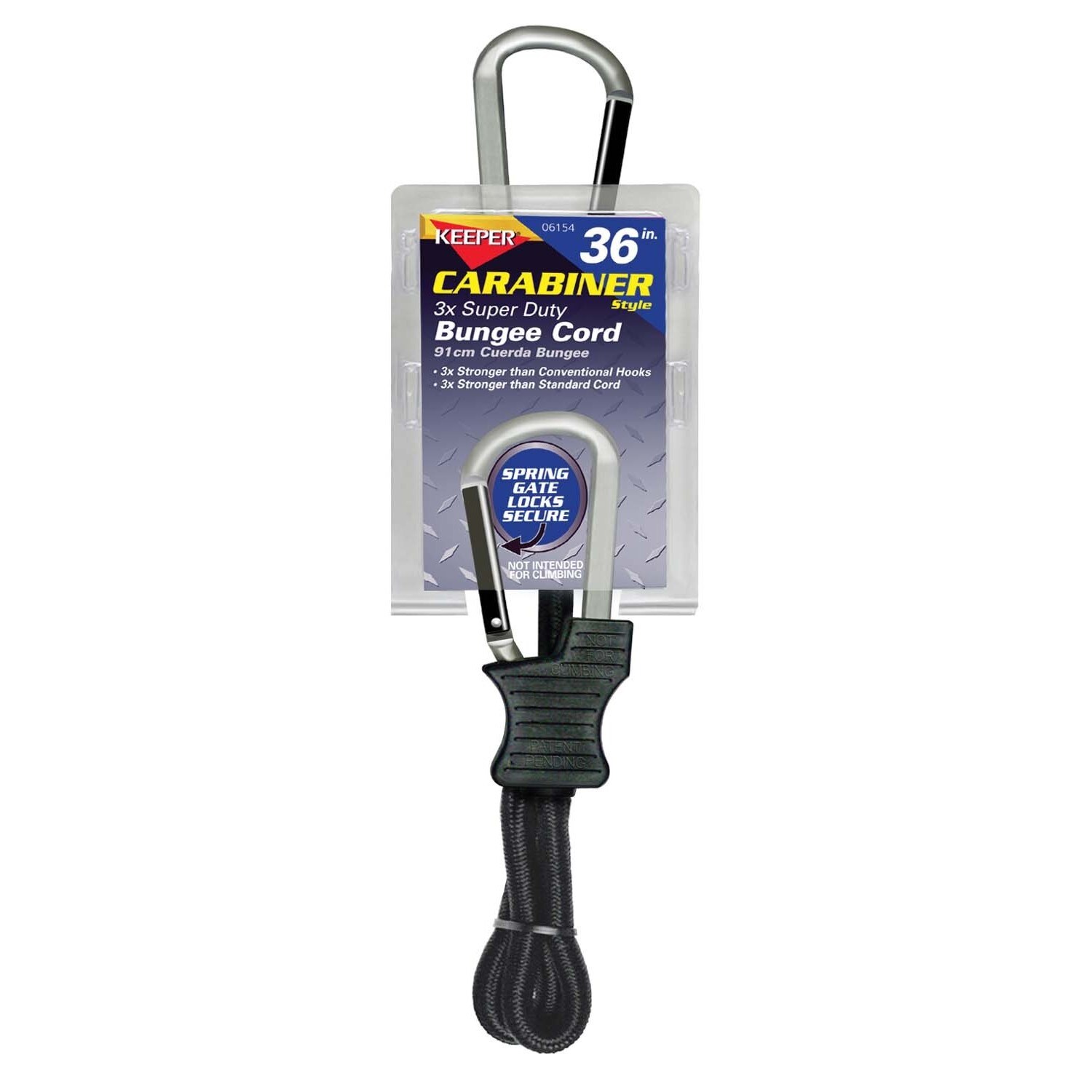 strongest bungee cord