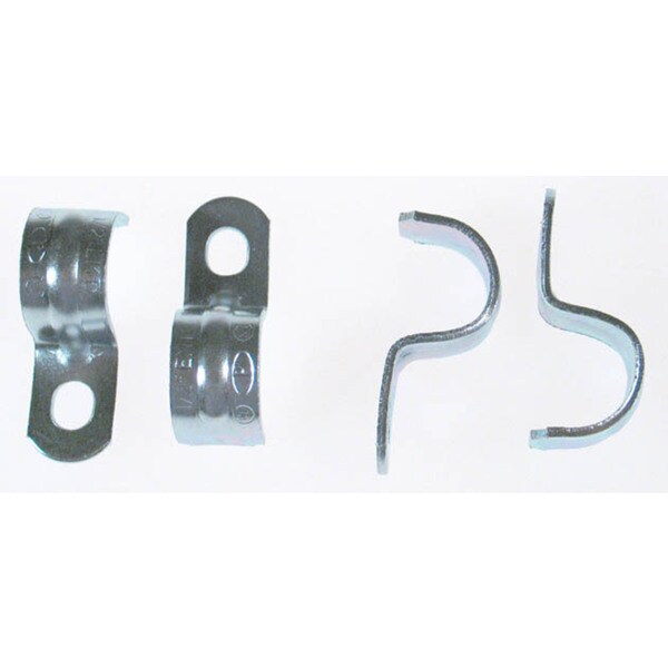 Halex 1-1/2 In. Click-On EMT 2-Hole Conduit Strap (2-Pack) - Stone's Home Centers