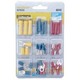 Calterm 05145 Terminal Connector Kit 40 Piece