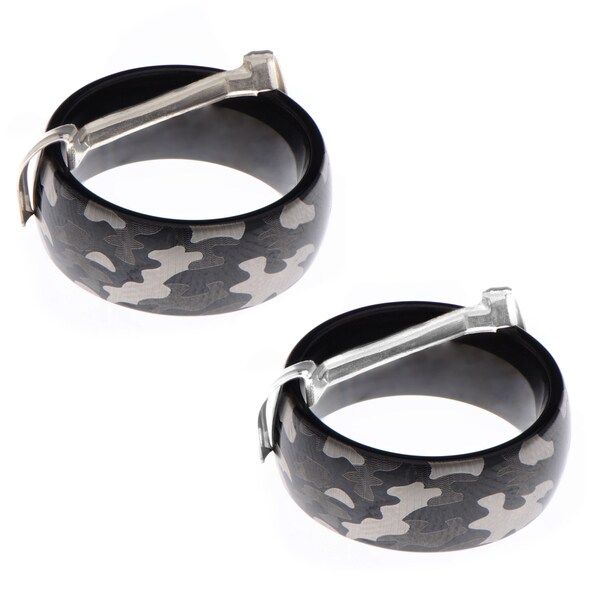 Shop Men's Sizing Ring Guard Set of 2 Free Shipping On Orders Over