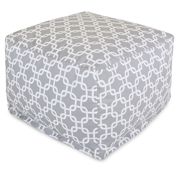 Home goods online ottoman pouf