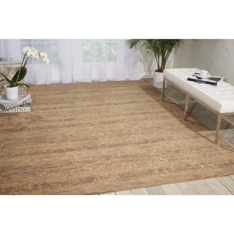 Nourison Silken Allure SLK26 Area Rug