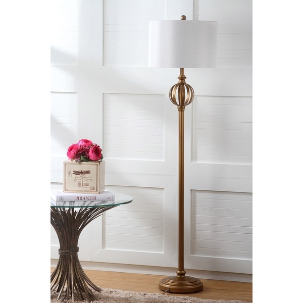 Safavieh Lighting 61.5-inch Garden Sphere Floor Lamp