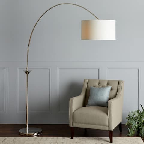Floor Lamps Find Great Lamp Shades Deals Ping At Safavieh Lighting 84 Inch Mira Arc Floor Lamp