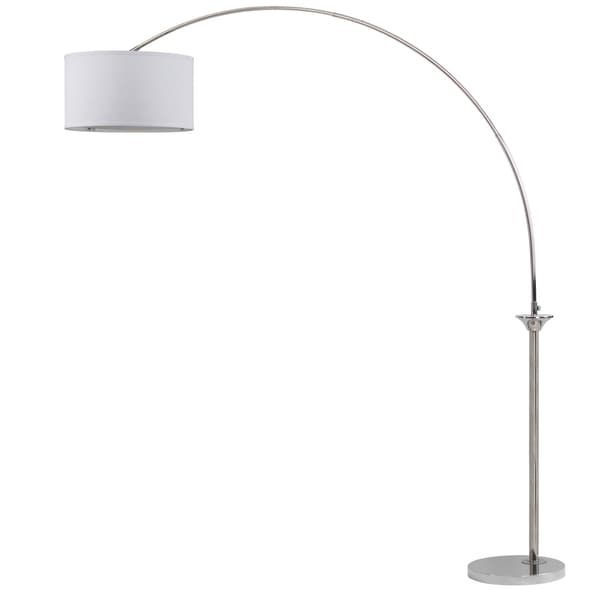 Safavieh Lighting 84-inch Mira Arc Floor Lamp