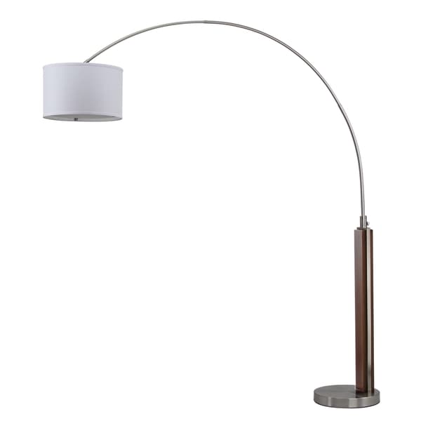 Safavieh Lighting 86.5-inch Aries Arc Floor Lamp