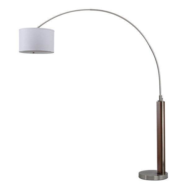 Safavieh Lighting 86.5-inch Aries Arc Floor Lamp
