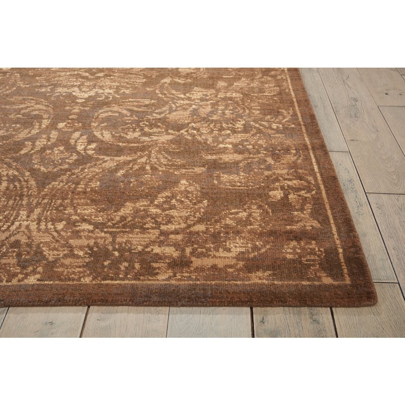 Nourison Silken Allure Area Rug