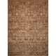 preview thumbnail 21 of 21, Nourison Silken Allure SLK17 Area Rug 7'9" x 9'9" - Brown - Runner/Rectangle