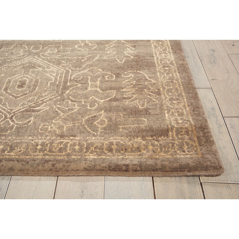 Nourison Silken Allure SLK15 Area Rug
