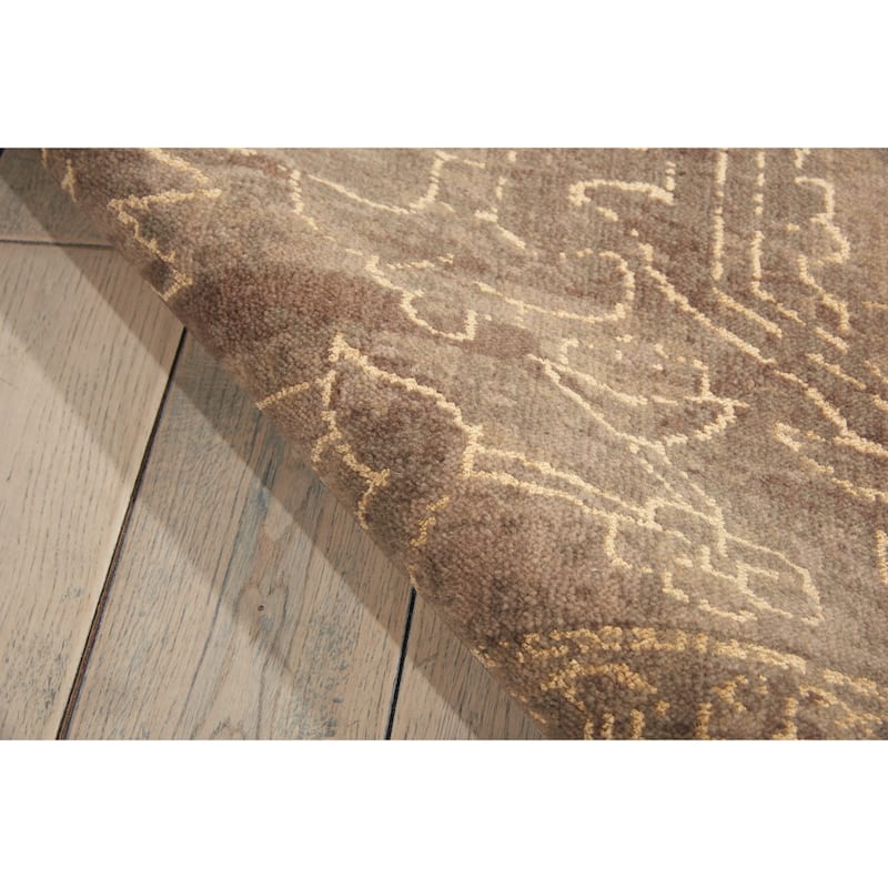 Nourison Silken Allure SLK15 Area Rug