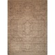 preview thumbnail 2 of 30, Nourison Silken Allure SLK15 Area Rug 5'6" x 8' - Dark Beige - Runner/Rectangle
