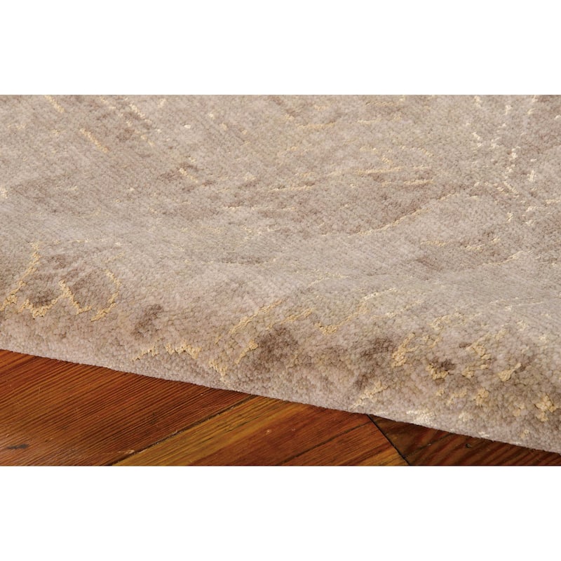 Nourison Silken Allure SLK15 Area Rug