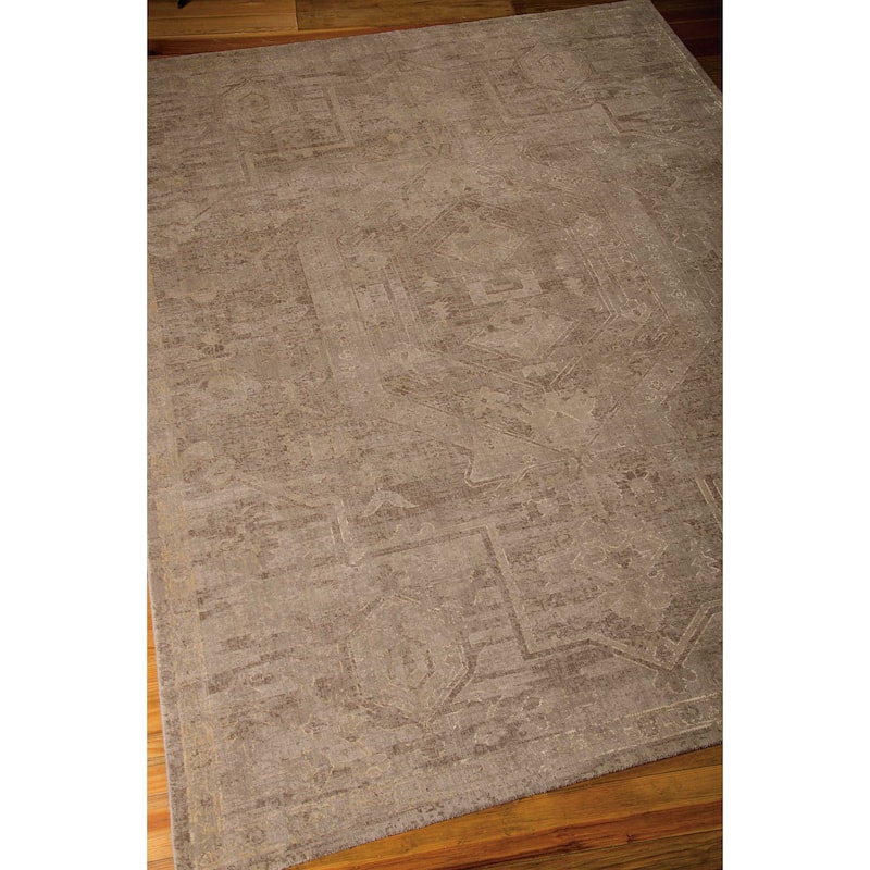 Nourison Silken Allure SLK15 Area Rug