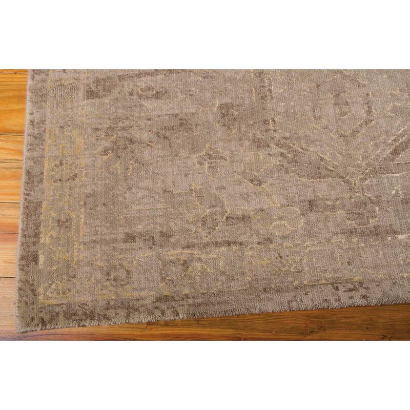 Nourison Silken Allure SLK15 Area Rug