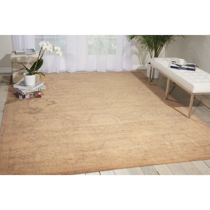 Nourison Silken Allure SLK15 Area Rug