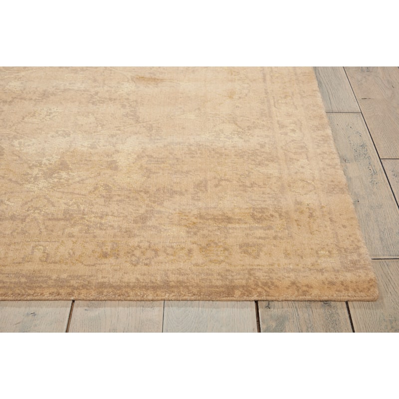 Nourison Silken Allure SLK15 Area Rug