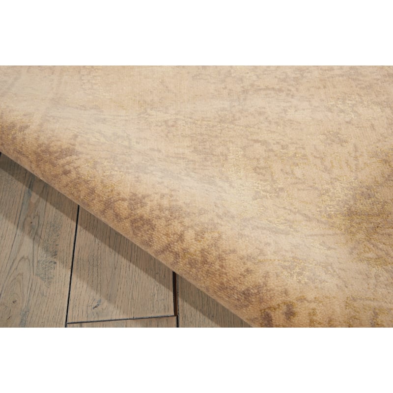 Nourison Silken Allure SLK15 Area Rug