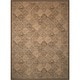 preview thumbnail 2 of 17, Nourison Silken Allure SLK09 Area Rug 7'9" x 9'9" - Multi - Runner/Rectangle