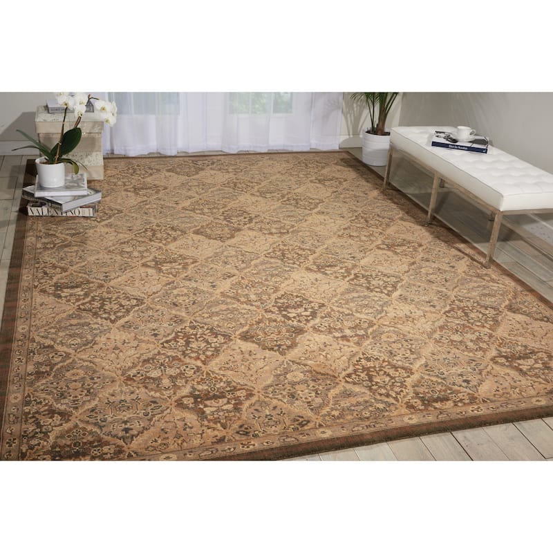 Nourison Silken Allure SLK09 Area Rug