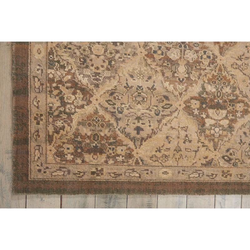 Nourison Silken Allure SLK09 Area Rug