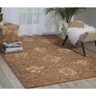 Nourison Silken Allure SLK08 Area Rug