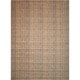 preview thumbnail 10 of 13, Nourison Silken Allure SLK07 Area Rug 5' 6" x 8' - Grey - Runner/Rectangle