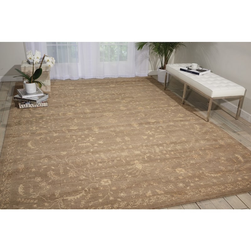 Nourison Silken Allure SLK02 Area Rug