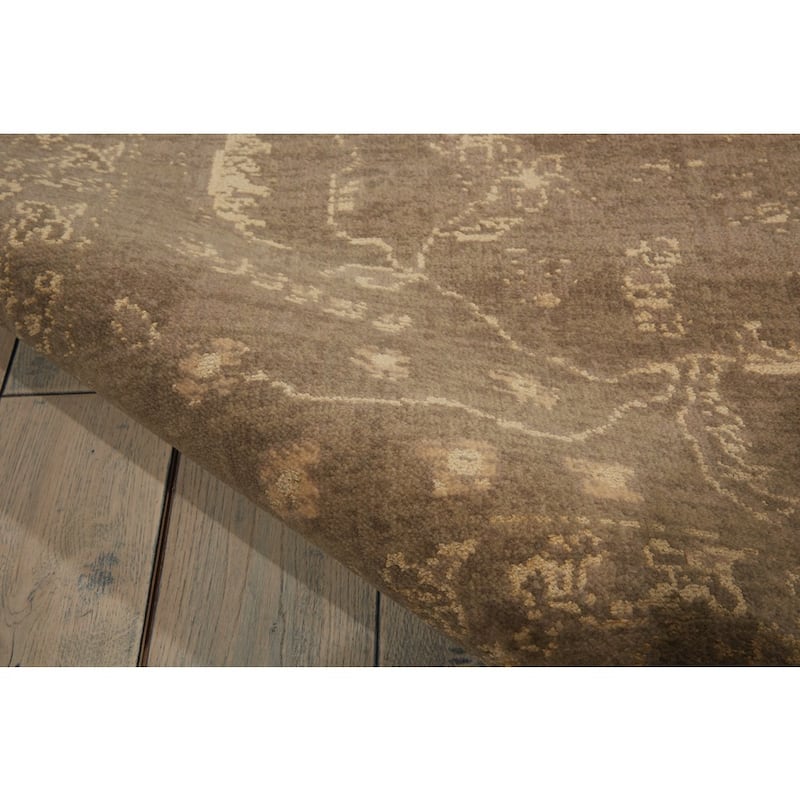 Nourison Silken Allure SLK02 Area Rug