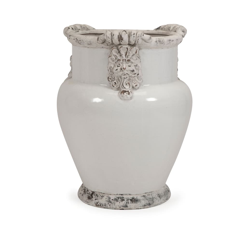 Blanco Oversized Planter