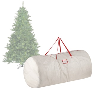 Shop Elf Stor Premium White Holiday Christmas Tree Storage Bag Large