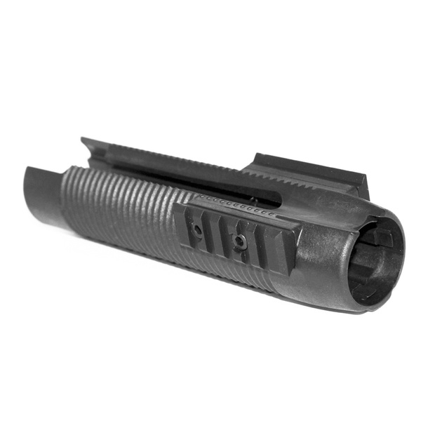 DB TAC Muzzle Brake For Mossberg 500 12GA – Reduce Recoil, Tactical Shotgun