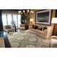 preview thumbnail 6 of 10, Nourison Silk Elements Area Rug