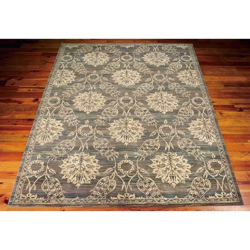 Nourison Silk Elements Area Rug