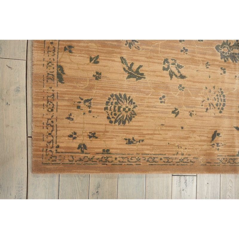 Nourison Silk Elements Area Rug