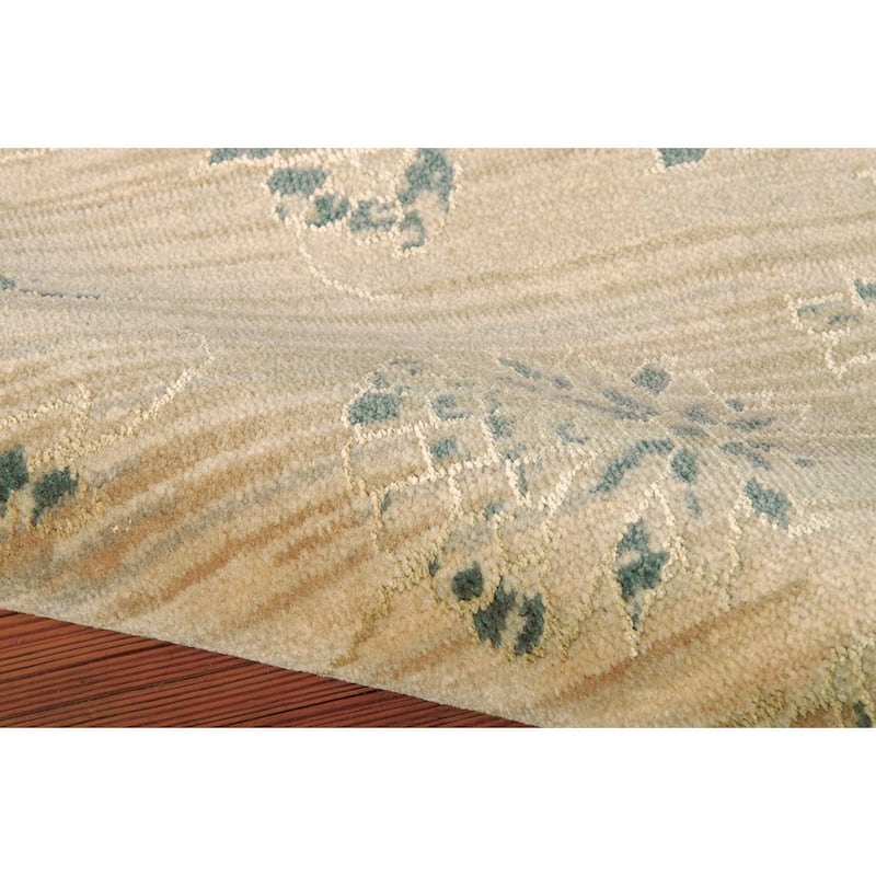 Nourison Silk Elements Area Rug