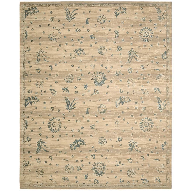 Nourison Silk Elements Area Rug
