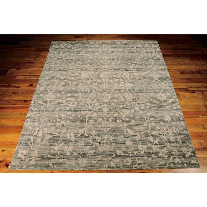 Nourison Silk Elements Area Rug