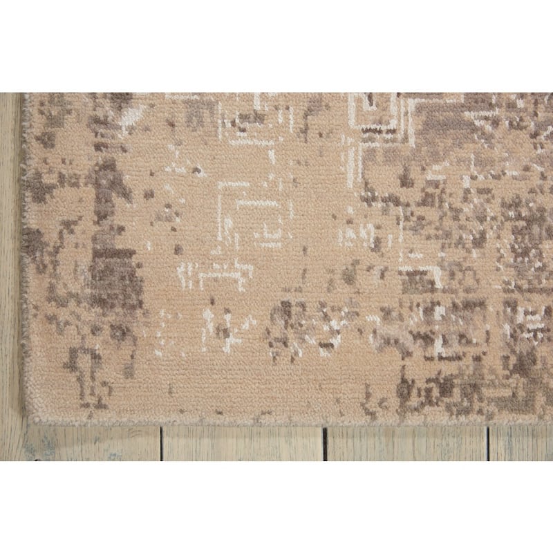 Nourison Silk Elements Area Rug
