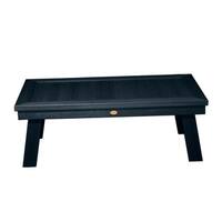 Highwood Eco-Friendly Adirondack Rectangular Coffee Table