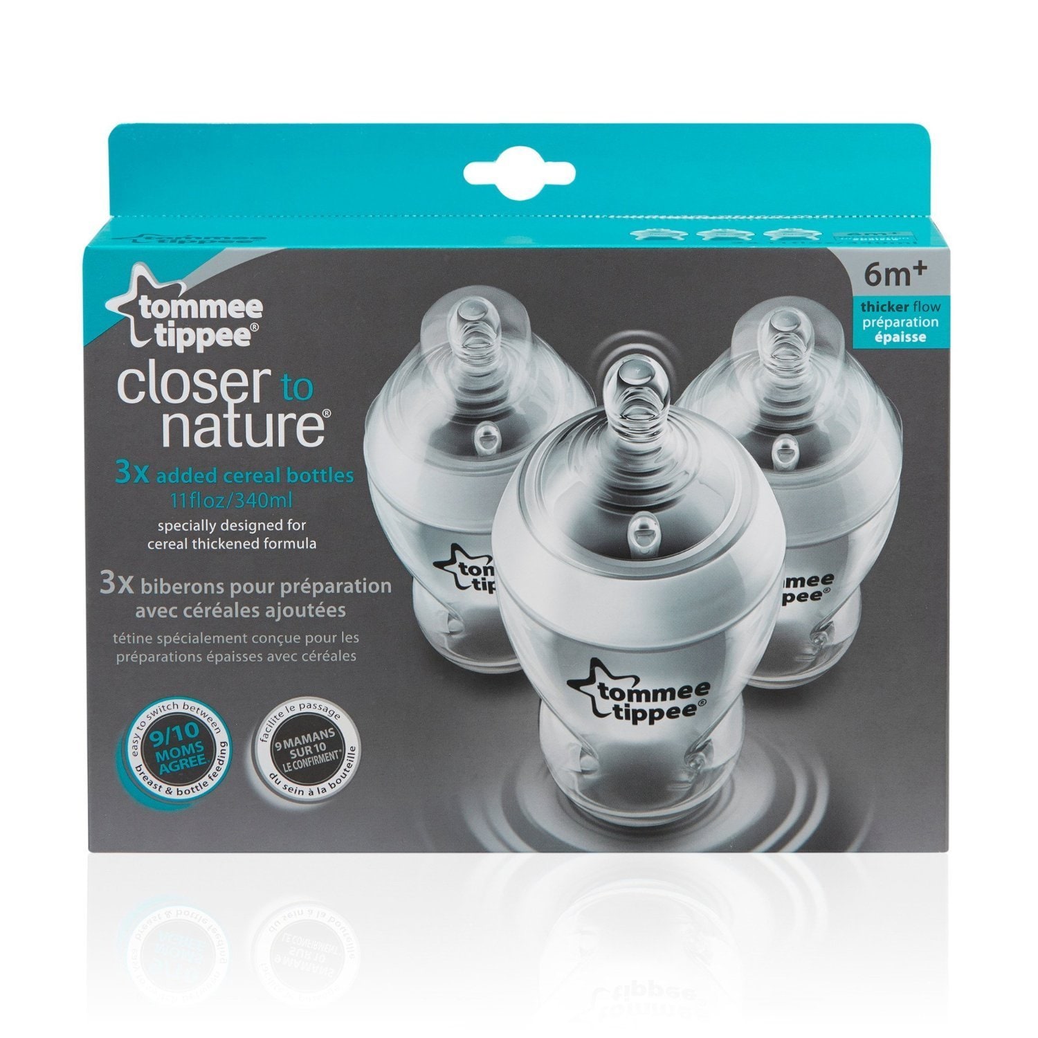 tommee tippee thick feed