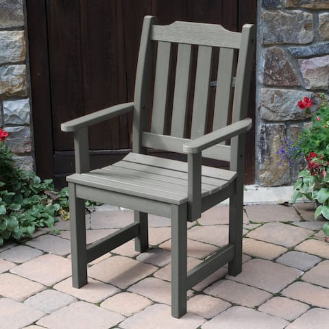 Highwood Eco-friendly Lehigh Dining Armchair