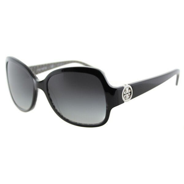 tory burch black sunglasses