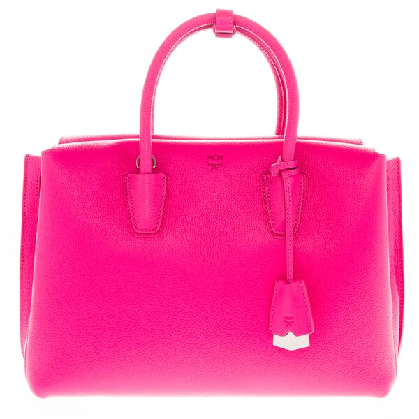 MCM Medium 'Milla' Soft Pebbled Leather Tote - Free Shipping Today ...