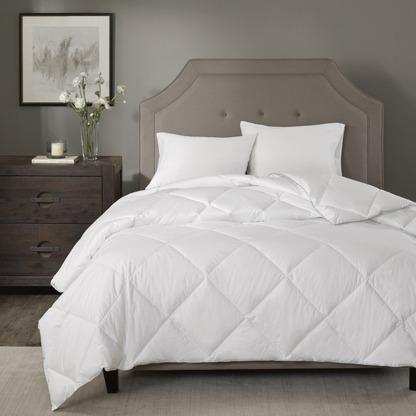 Madison Park Signature 1000 Thread Count Cotton Blend Down Alternative Comforter