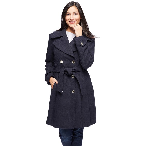 jessica simpson wrap coat